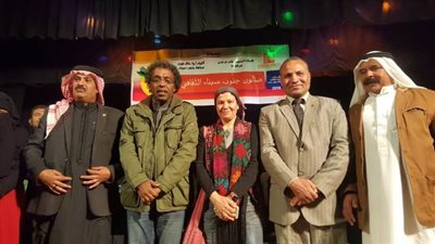 عواض: الدولة تدعم قصور الثقافة نحو بناء الشخصية المصرية
