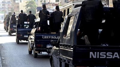 حملة أمنية مكبرة لضبط الخارجين عن القانون بكفر الشيخ