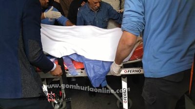 ننشر اسماء المصابين فى محطة قطار مصر بمستشفى الهلال