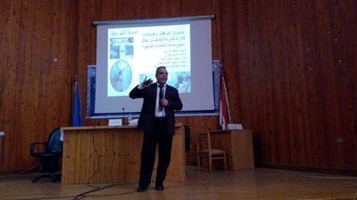 200 طالب يشاركون في ندوة ريادة الأعمال وثقافة السلامة بالإسماعيلية