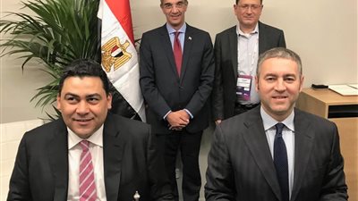 تعاون بين مايكروسوفت و المصرية للاتصالات لإنشاء أول مركز بيانات عالمى بمصر