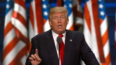 الرئيس الامريكى: سأحاول مع الزعيم الكورى التوصل لحل بشأن نزع السلاح النووى