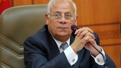 محافظ بورسعيد ينعي شهداء حادث القطار