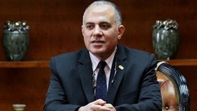 وزير الرى ينعى ضحايا حادث القطار
