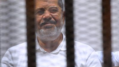 اليوم استكمال محاكمة محمد مرسى وآخرين في اقتحام الحدود الشرقية