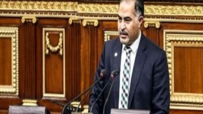 سليمان وهدان: مجلس النواب سيستخدم كل أدواته لمعاقبة المتسببين في حريق محطة مصر
