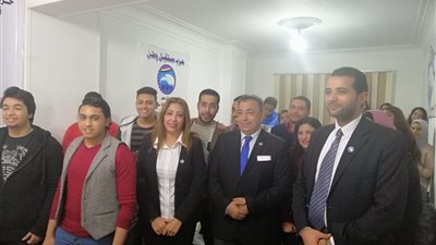 حزب مستقبل وطن بالهرم ينظم ملتقى تدريب الشباب