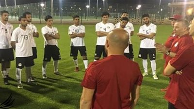 غريب يضم 26 لاعباً لقائمة المنتخب الاوليمبى استعدادا لـ