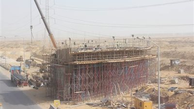 انشاء 12 كوبري بمدينه 6 اكتوبر بتكلفه 2.5 مليار جنية