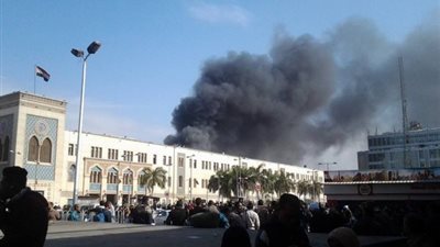 وزير الإسكان يكلف بالتأكد من السلامة الإنشائية لمحطة رمسيس