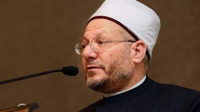 المفتي ينعي ضحايا حادث قطار محطة مصر