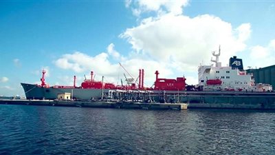 فتح بوغازى الاسكندرية والدخيلة بعد اغلاقهما لمدة 3ايام