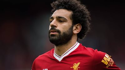 أول تعليق من محمد صلاح على حادث قطار محطة مصر
