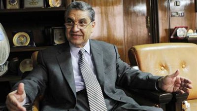 اطلاق التيار للجزء الاولى للمرحلة الثانية لتغذية العوينات الشهر الحالى