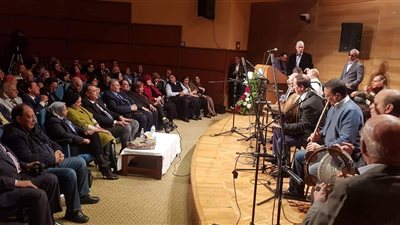 صالون المنارة الثقافى قِبلة لكبار الموسيقيين والملاذ لمحبى زمن الفن الجميل