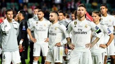 إصابة جديدة تضرب ريال مدريد قبل مواجهة برشلونة