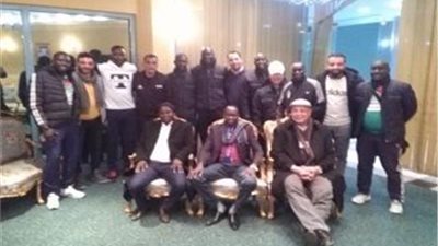 جهاز فني من الاسماعيلية لمنتخب جنوب السودان