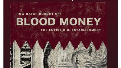 «أموال الدم».. العرض الأول لفيلم وثائقي يكشف كيف سيطرت قطر على الإعلام الأمريكي