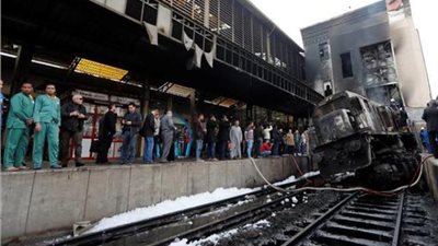 حبس مشرف الملاحظة بعد ضبطه بحادث محطة مصر