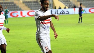 سر مكالمة كهربا لبعثة الزمالك في انجولا