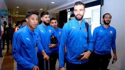 العصائر سلاح الزمالك في انجولا