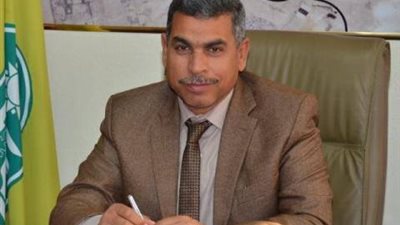 النرجس حي سكنى جديد بالعاشر من رمضان