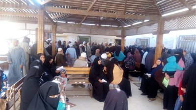محافظ الجيزة : 170 الف مواطن اجرو المسح الطبى لفيروس سى
