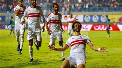 مفاجآت فى تشكيل الزمالك قبل مواجهة بترو أتليتكو الأنجولى اليوم