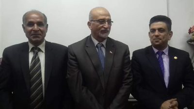 القناطر الخيرية التعليمية تكرم حفظة القرآن الكريم