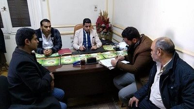 تعرف على اعداد المتقدمين لمنصب النقيب والنقابة العامة