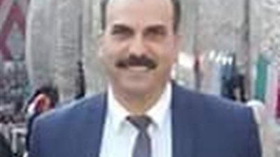حفل زفاف جماعي لـ 20عريسا وعروسة في احتفال الجيزه بعيدها القومي