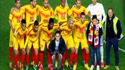 مجموعة الزمالك بالكونفيدرالية .. نصر حسين داى يتقدم على جورماهيا بهدف نظيف فى الشوط الأول