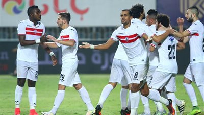 الزمالك يفقد جهود نجم الدفاع أمام جورماهيا الكينى