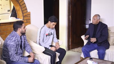 جراحة عاجلة لحارس المصرى