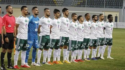 المصري يستأنف تدريباته الأربعاء استعداداً لسموحة