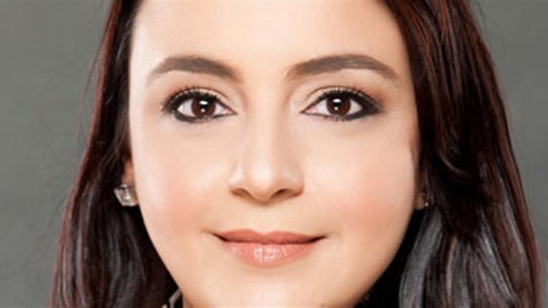 هالة حجازى