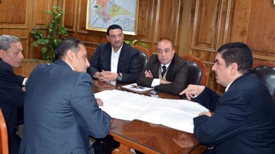 تطوير ميدان أحمد عرابي لتحقيق السيولة المرورية بشبرا الخيمة بالمشاركة المجتمعية