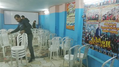 اغلاق 44 سنترا تعليميا بالعمرانيه وتغريم اصحابها 245 الف جنيه