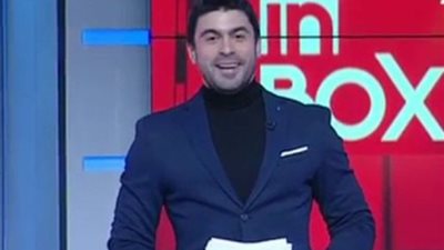 والدة مقدم برنامج 