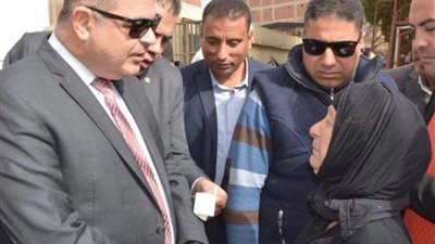 محافظ الغربية: ادخال 32 مسن وطفل بلا مأوى لدور رعاية ضمن مبادرة حياة كريمة