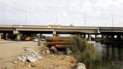 عذاب و معاناة على الدائرى الإقليمى ببنى سلامة