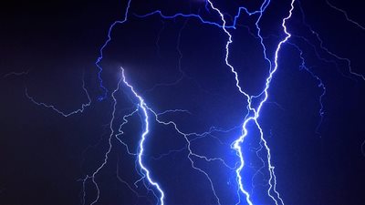 دعاء المطر والرعد والبرق