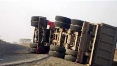 شلل في الطريق الزراعي بعد انقلاب 
