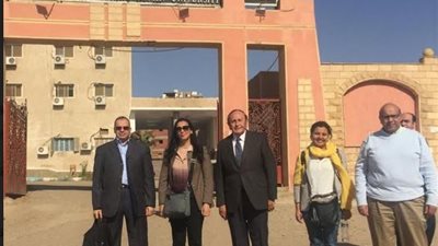 جامعة النيل الأهلية تشارك في ورشة تطوير التعليم طبقا لمعايير الجودة العالمية