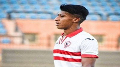 الزمالك يراهن على احداد .. والضحية كهربا