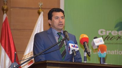 وزير الشباب: لأول مرة.. الرياضة الخضراء للحفاظ على البيئة