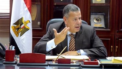 محافظ بني سويف يحيل معلمة للتحقيق بعد تلفظها بألفاظ خارجه