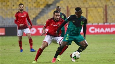 مواجهة الأهلى وفيتا كلوب.. كلها مكاسب