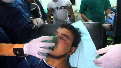 13 حالة اختناق بعد تسرب غاز الكلور من محطة مياه بالإسكندرية
