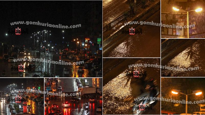 رعد وبرق بسماء الثغرمنذ